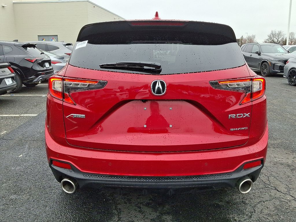 Thumbnail: 2025 Acura RDX - 5
