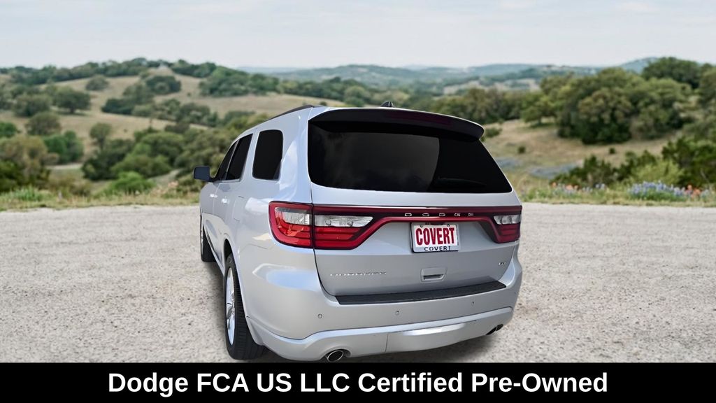 Used Car 2023 Dodge Durango  Gt Plus For Sale Under $30,000 In Austin, Texas