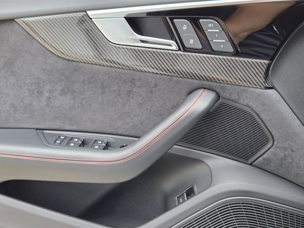 used 2024 Audi RS 5 car, priced at $65,431