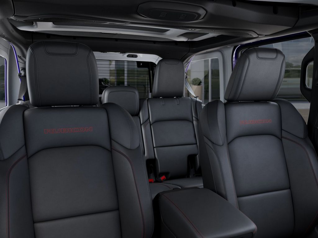 New 2026 Purple Jeep Rubicon X image 28
