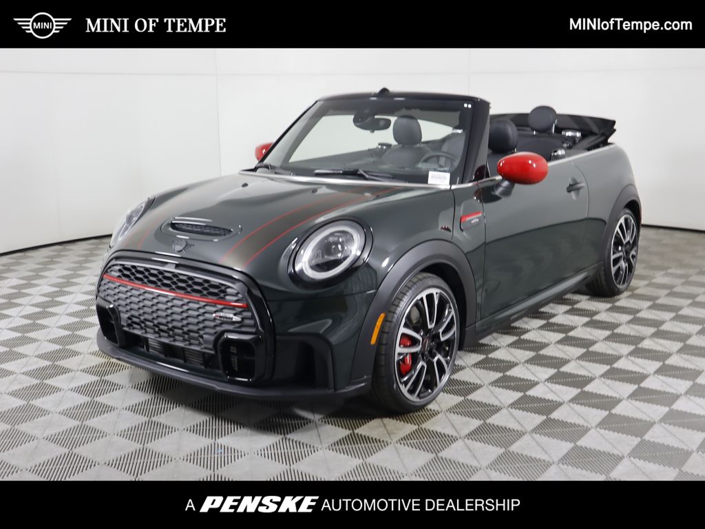 2022 MINI Cooper John Cooper Works -
                Tempe, AZ