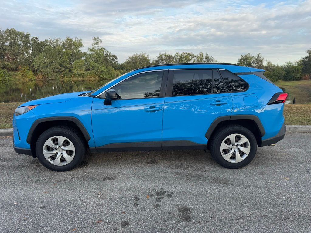 2019 Toyota RAV4 LE 2