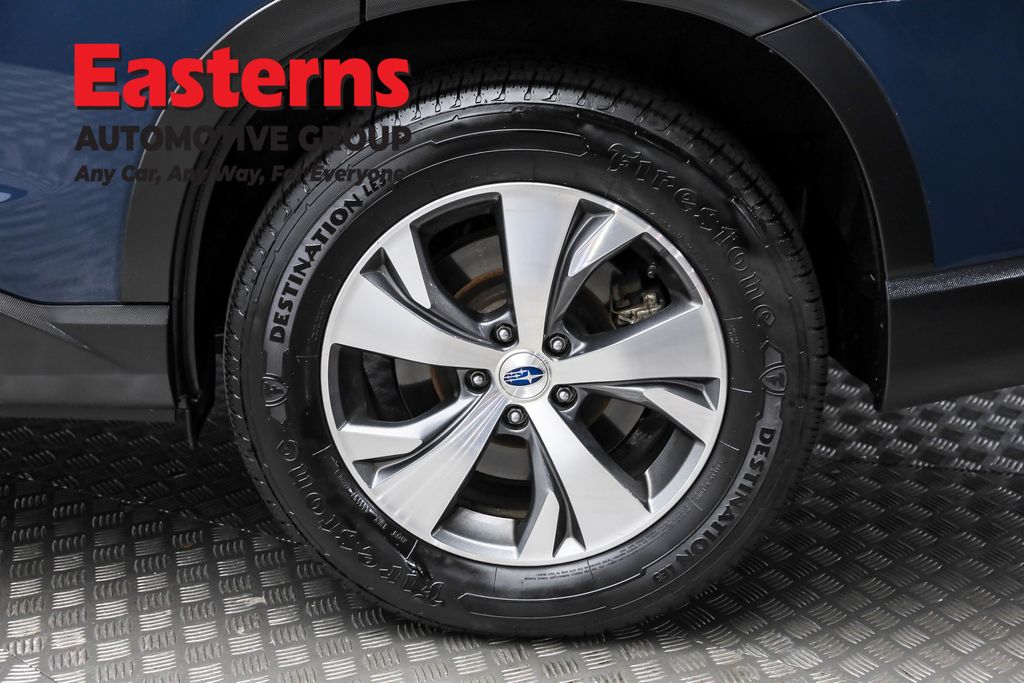 Used 2024 Blue Subaru Premium image 8