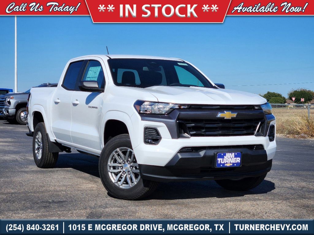 2024 Chevrolet Colorado LT 1