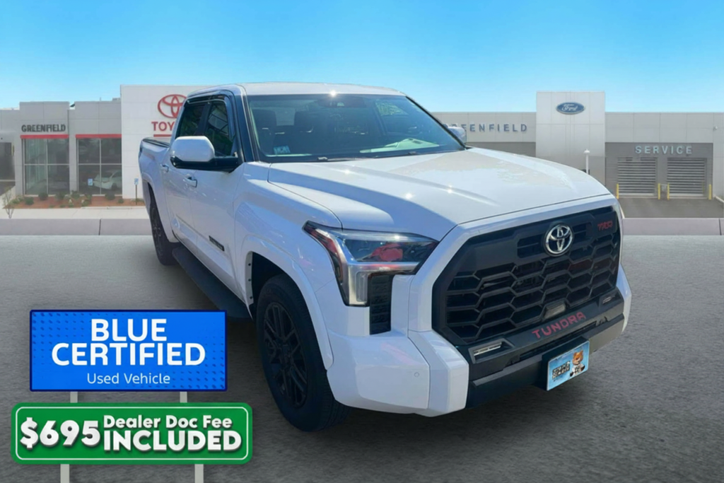 2024 Toyota Tundra SR5
