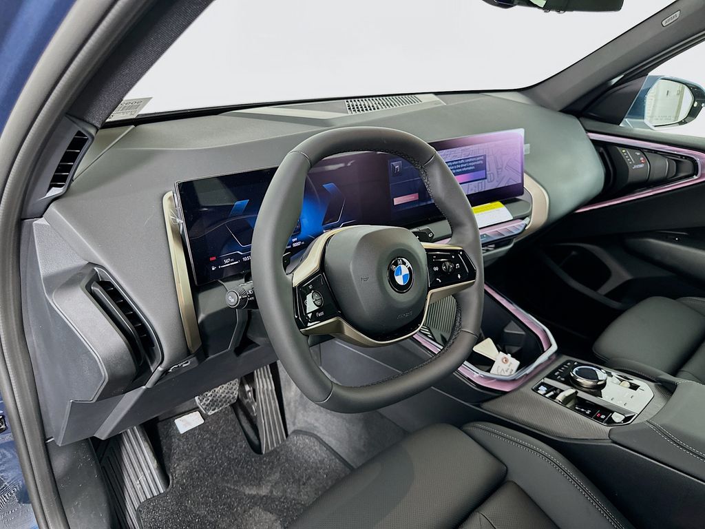 Thumbnail: 2025 BMW X3 - 9