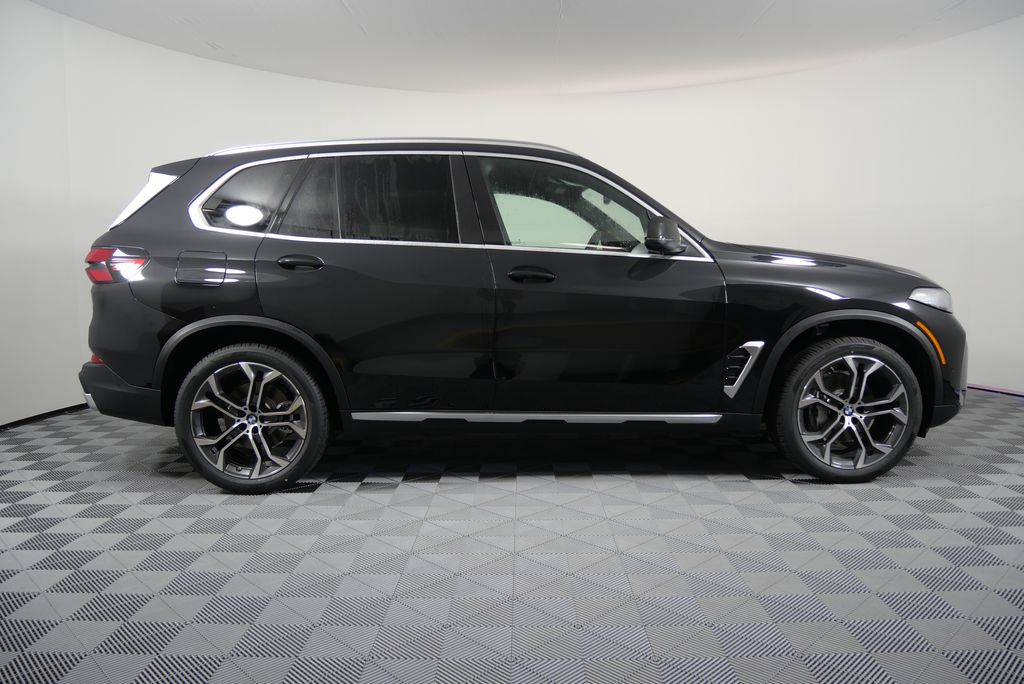 2025 BMW X5 sDrive40i 3