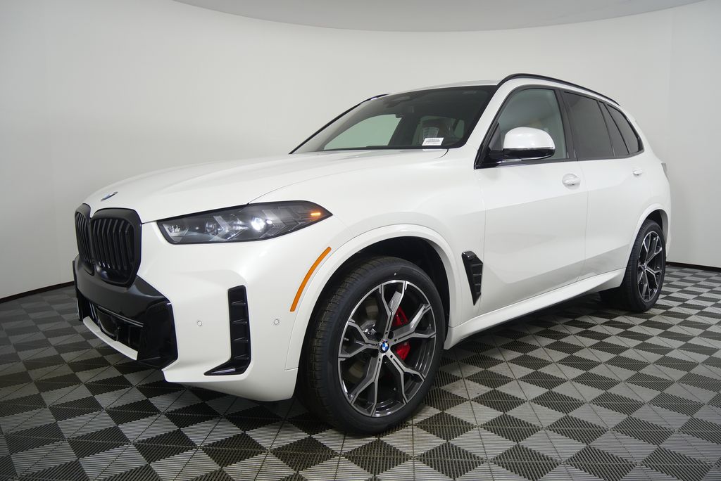 Thumbnail: 2026 BMW X5 - 7