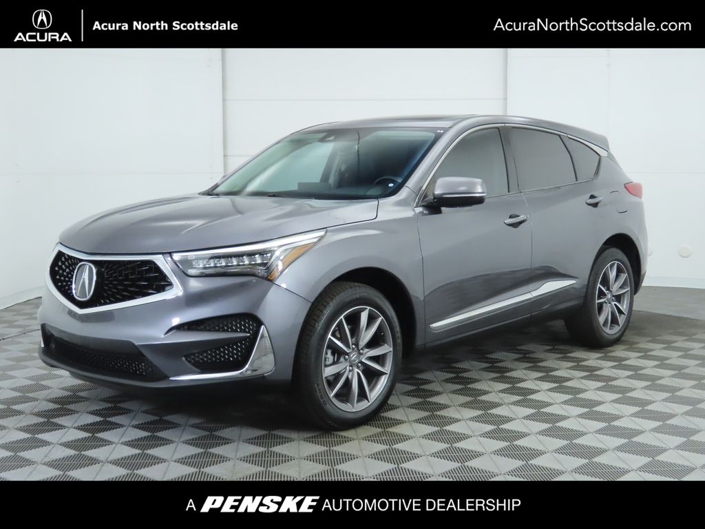 2020 Acura RDX Technology -
                Phoenix, AZ