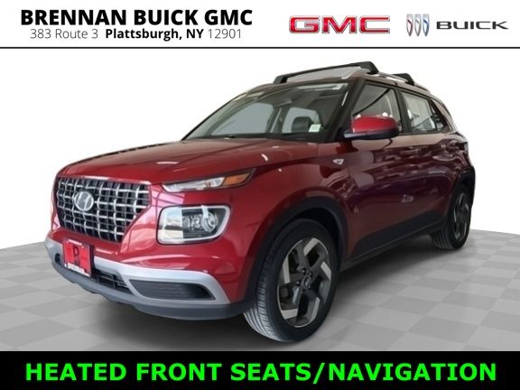 2022 Hyundai Venue Limited FWD