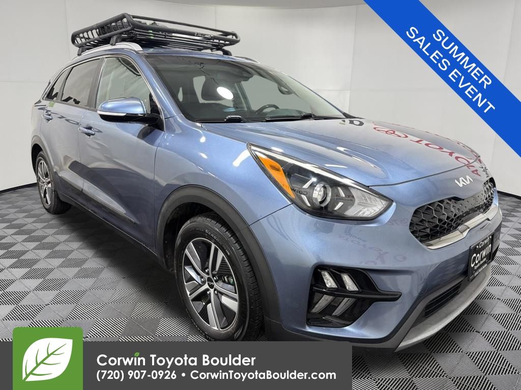2022 Kia Niro Hybrid Plug-In EX FWD