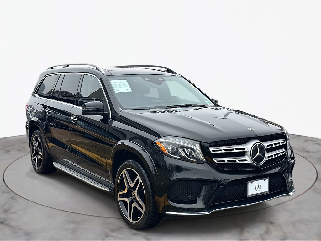 Thumbnail: 2018 Mercedes-Benz GLS - 7