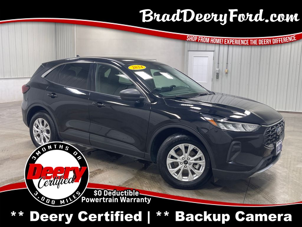 2024 Ford Escape Active FWD