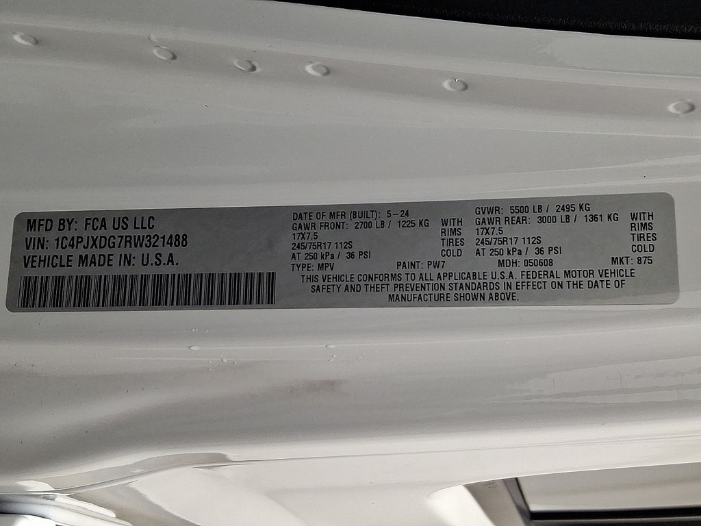 Thumbnail: 2024 Jeep Wrangler - 28