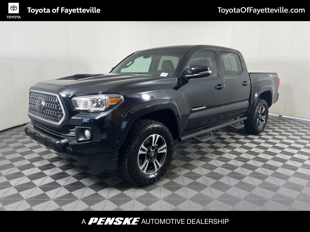 Thumbnail: 2019 Toyota Tacoma - 1