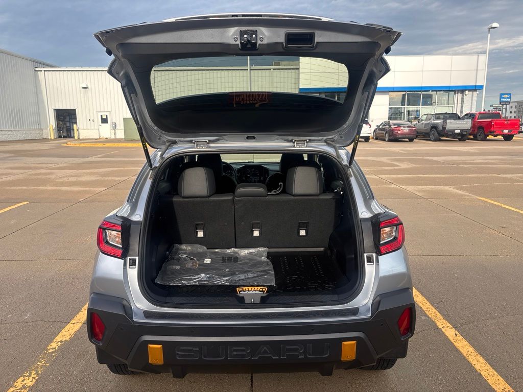 Used 2024 Subaru Crosstrek SUV