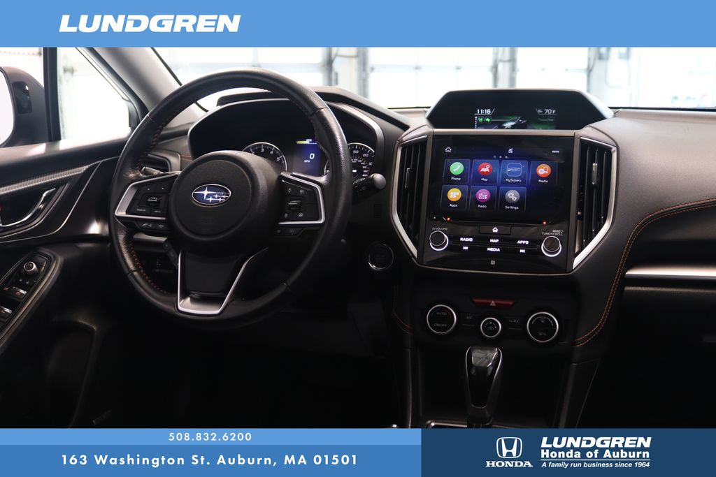 Used 2021 Subaru Crosstrek SUV