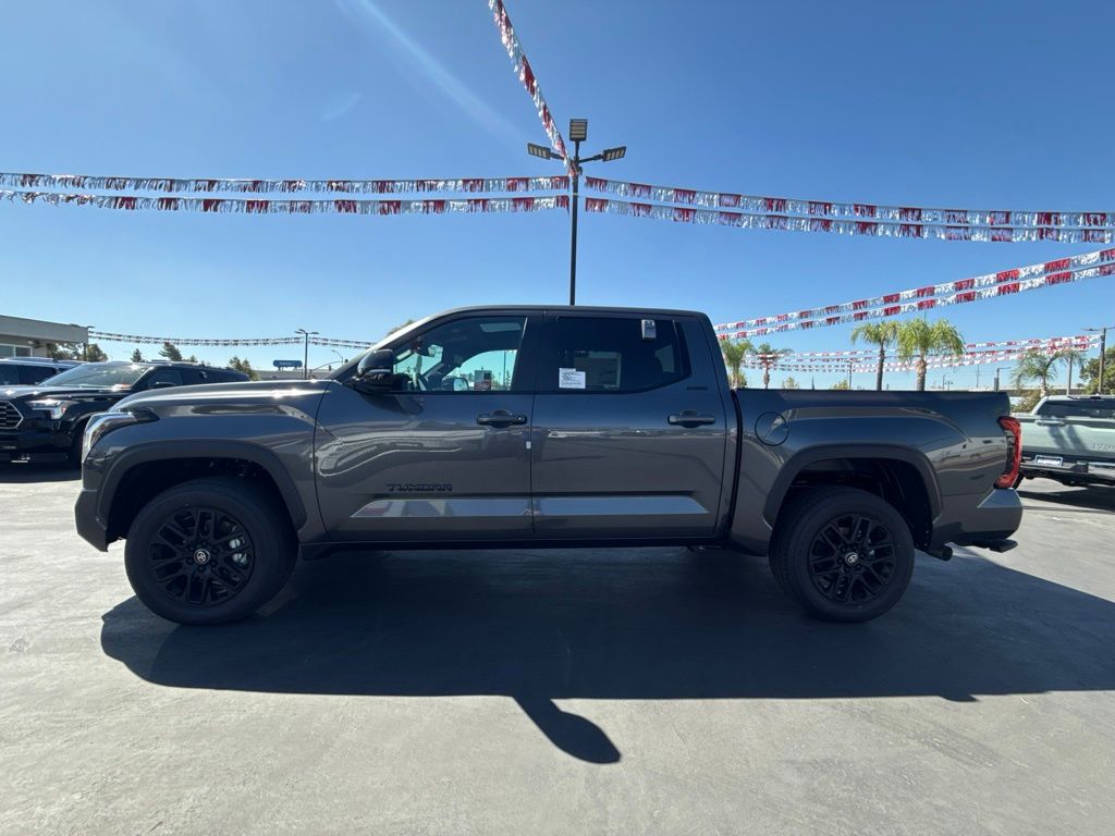 New 2026 Toyota Tundra Truck