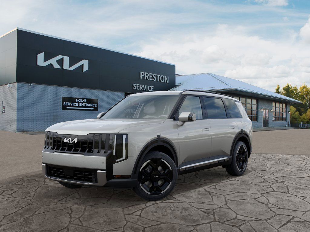2027 Kia Telluride EX AWD