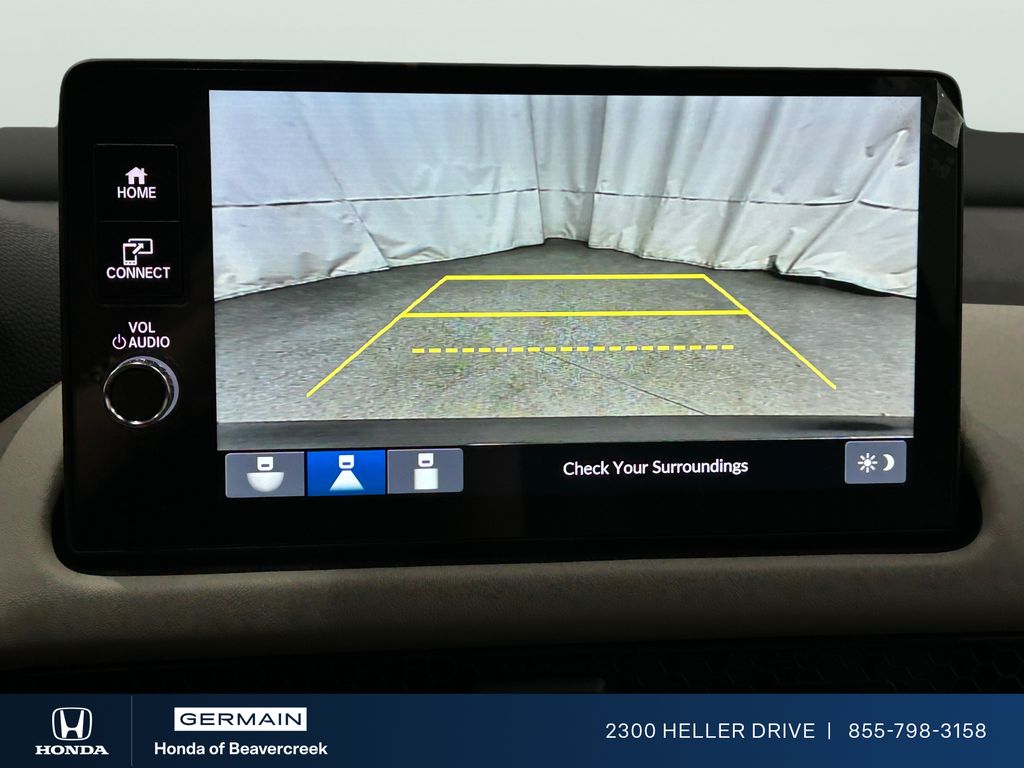 New 2027 Gray Honda LX image 18