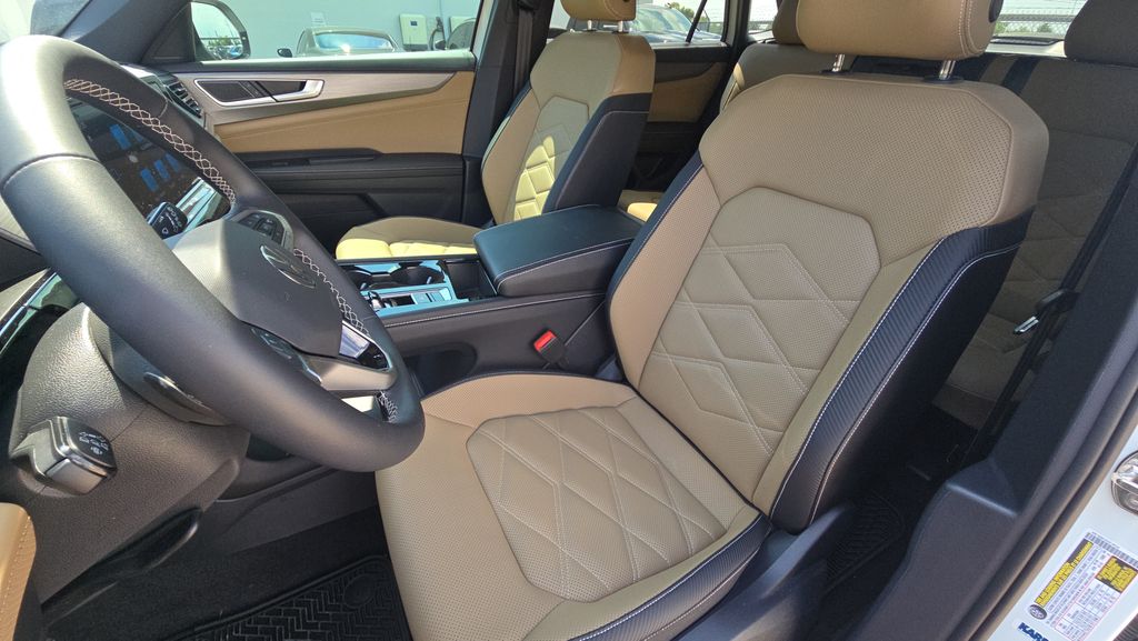 2025 Volkswagen Atlas Cross Sport