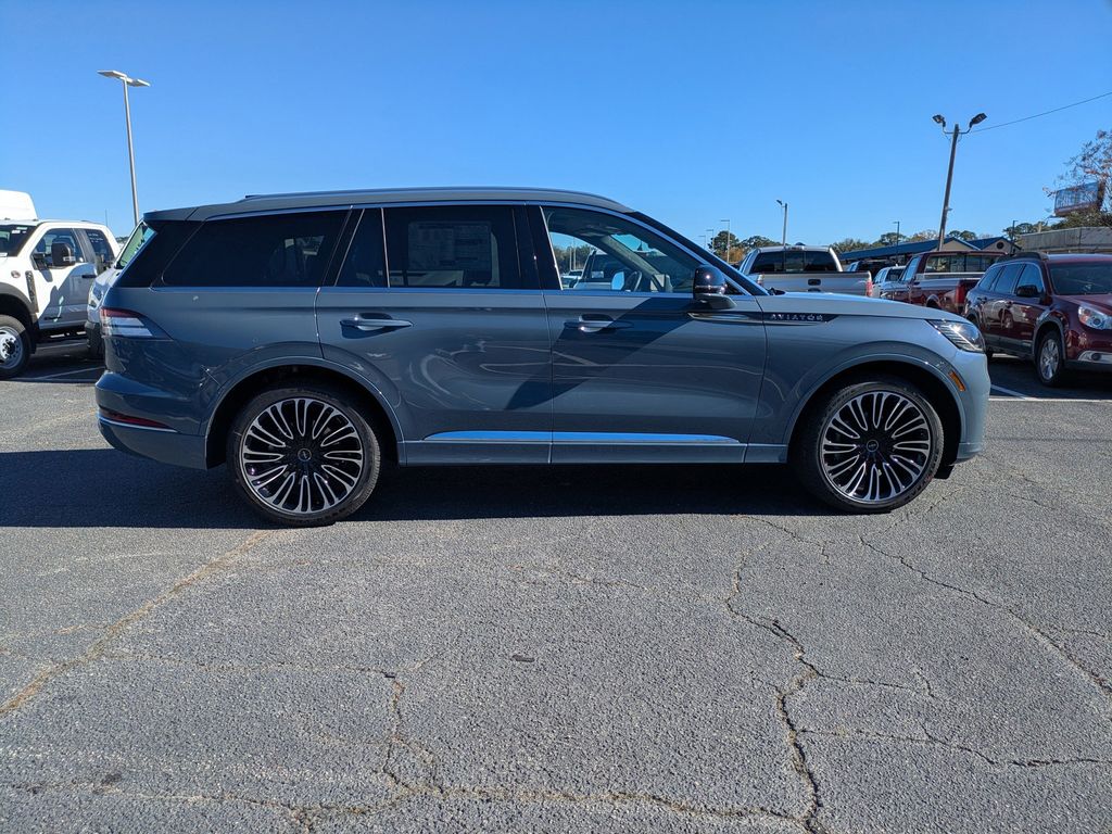 2026 Lincoln Aviator Black Label