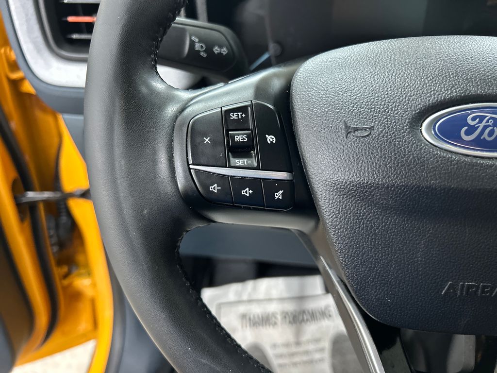 Certified Used 2023 Orange Ford XLT image 21
