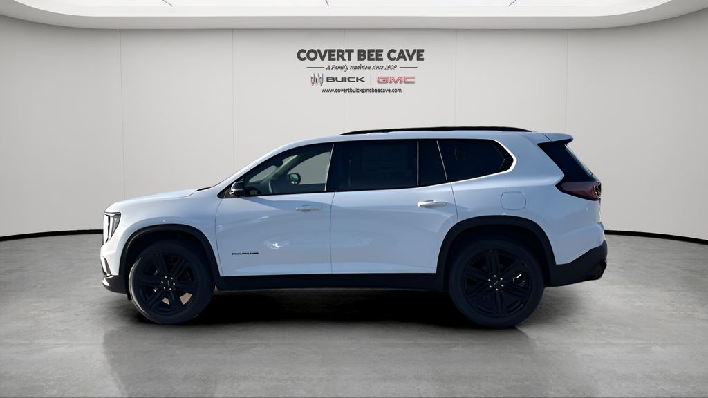 New 2026 White GMC Elevation image 5