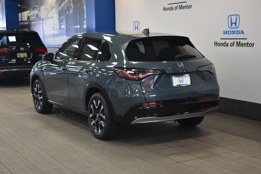 Thumbnail: 2026 Honda HR-V - 5