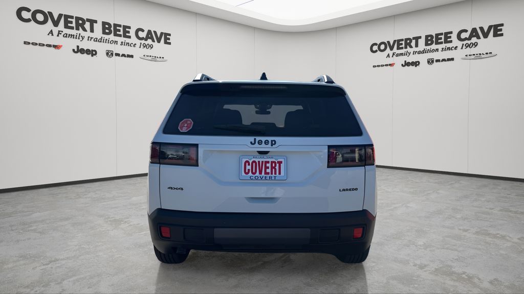 New 2026 White/off-white Jeep Laredo image 8