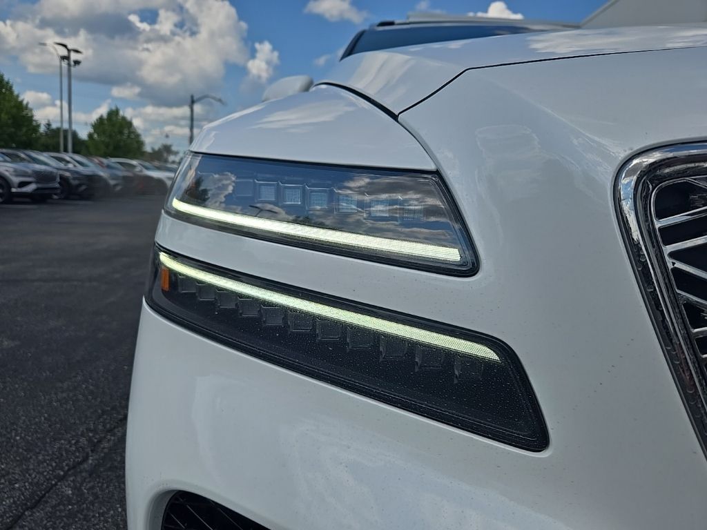 Thumbnail: 2026 Genesis GV80 - 12
