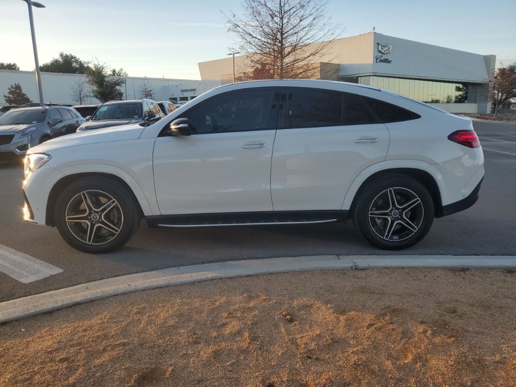 Used Car 2025 Mercedes-benz Gle  Gle 450 For Sale Under $70,000 In Austin, Texas