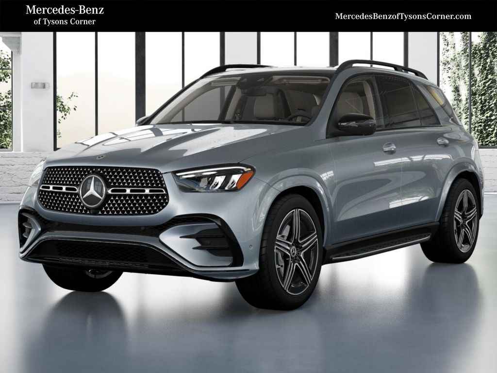 Thumbnail: 2026 Mercedes-Benz GLE - 1
