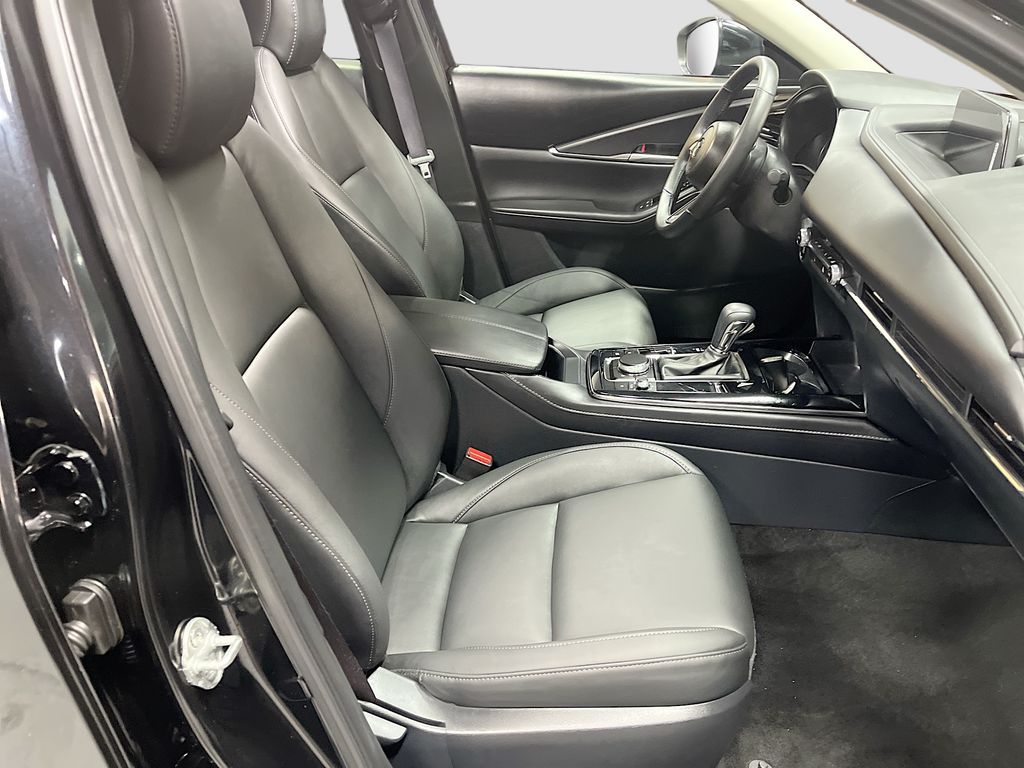 2025 Mazda CX-30 2.5 S Preferred Package Black at Parkway Family Mazda