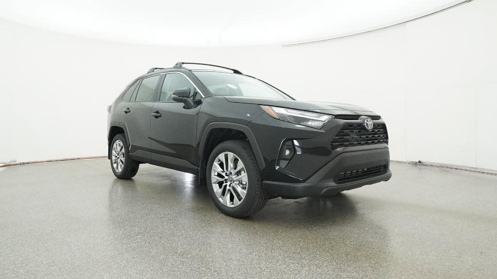 Thumbnail: 2025 Toyota RAV4 - 12