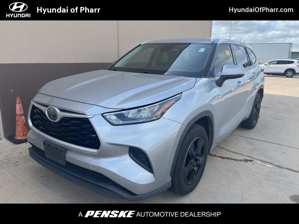 Thumbnail: 2020 Toyota Highlander - 1