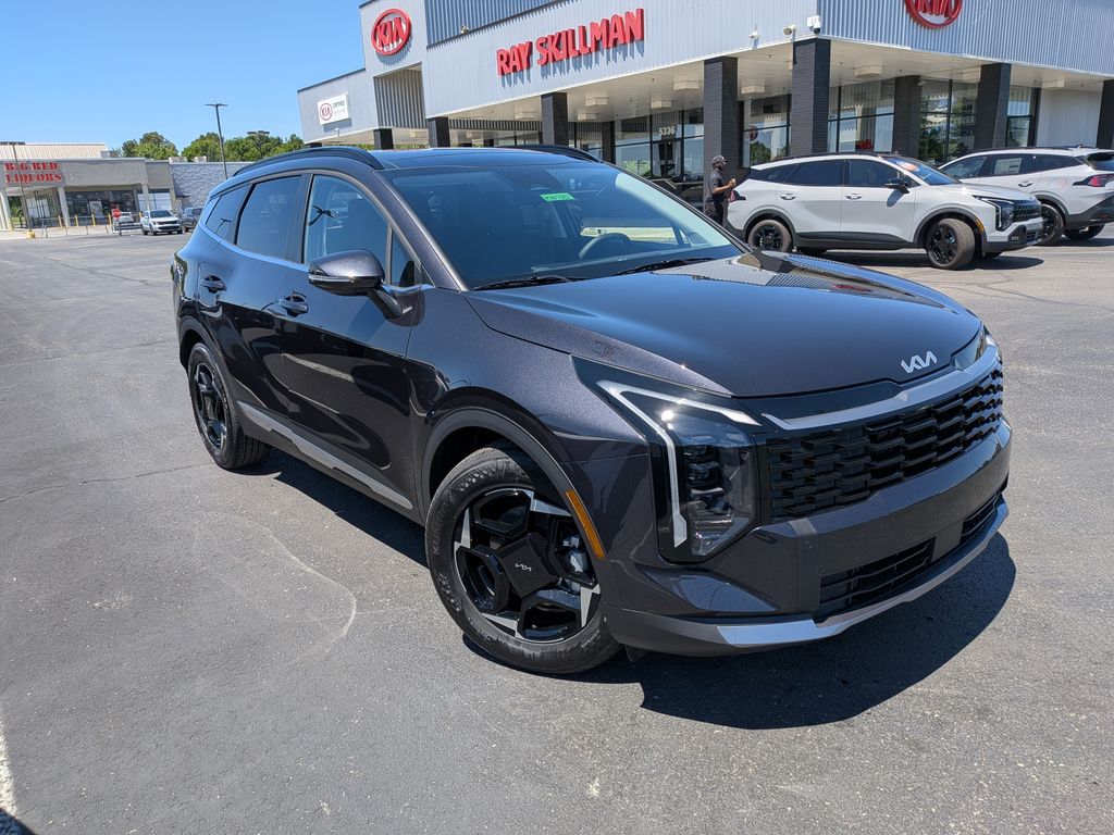 New 2026  Kia EX image 28