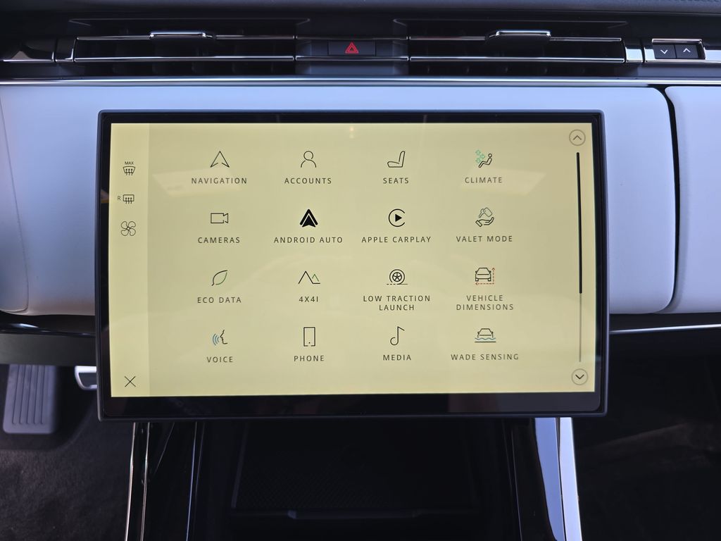 New 2026 Gray Land Rover Dynamic SE image 23