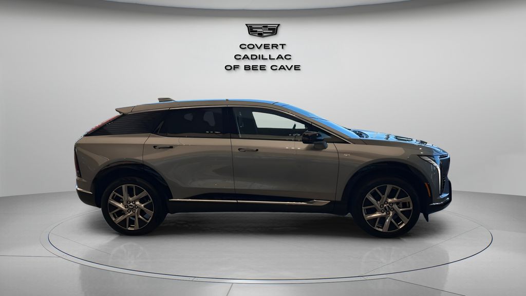 New 2026 Silver Cadillac Luxury image 9