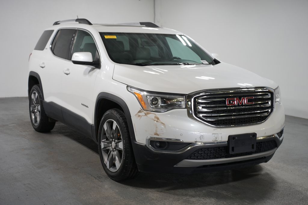 Thumbnail: 2017 GMC Acadia - 3