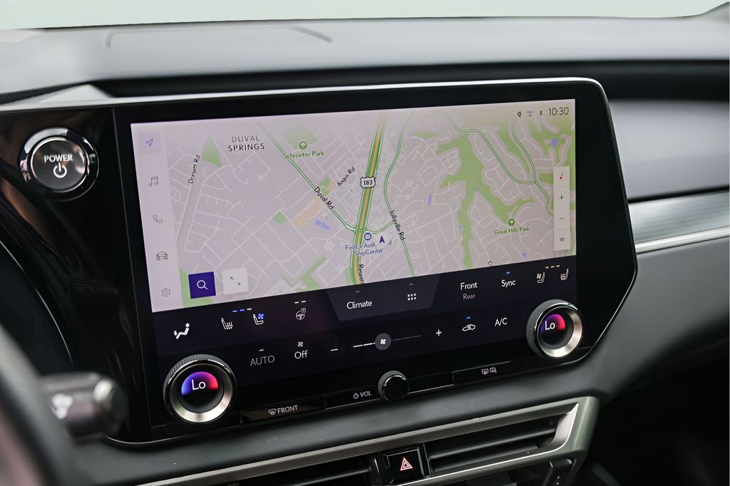 Used Car 2024 Lexus Rx  500h F Sport Performance For Sale Under $70,000 In Austin, Texas