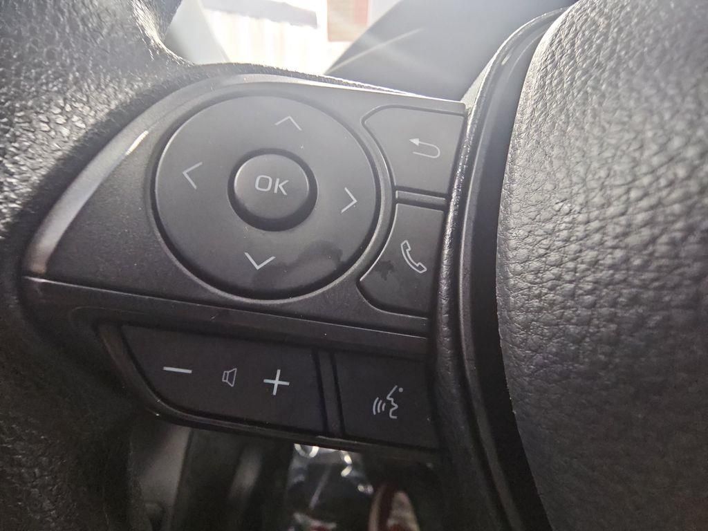 Used 2024 Gray Toyota LE image 16