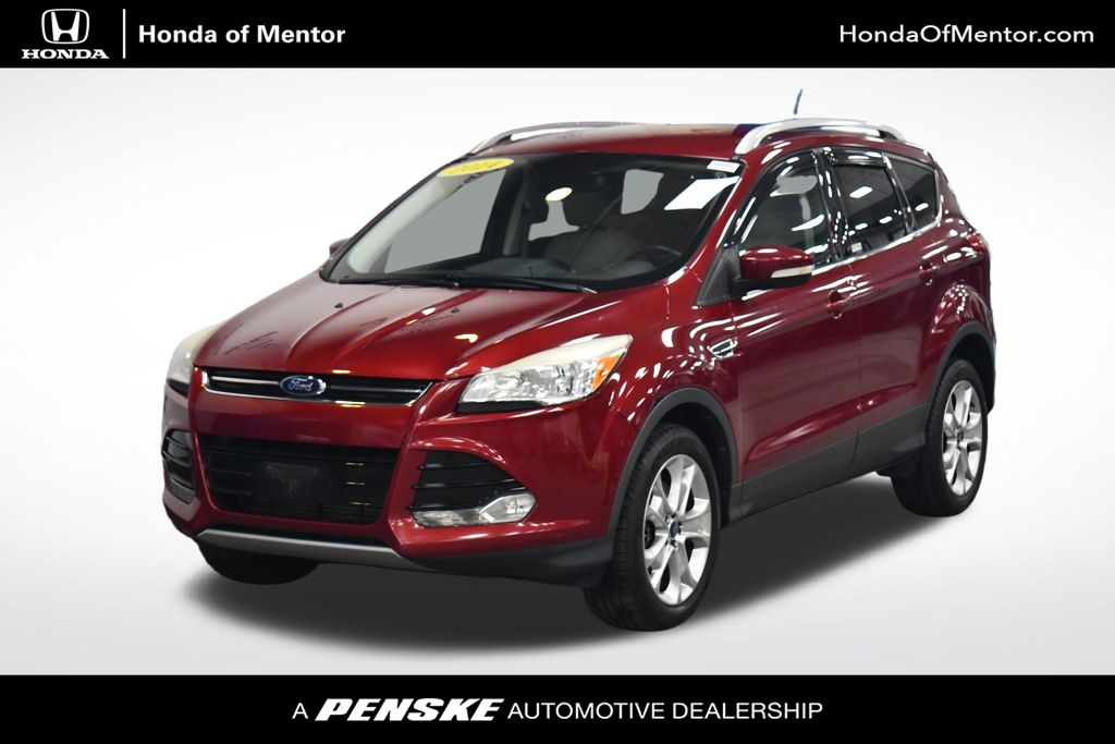 2014 Ford Escape Titanium -
                  Mentor, OH