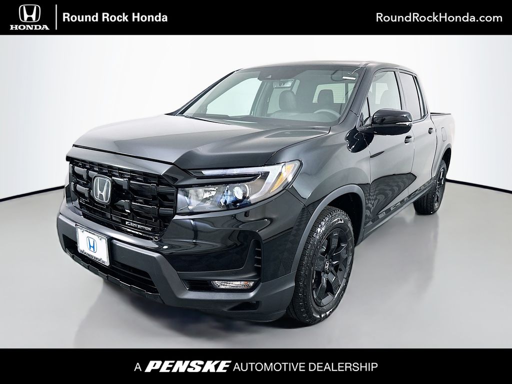 Thumbnail: 2026 Honda Ridgeline - 1