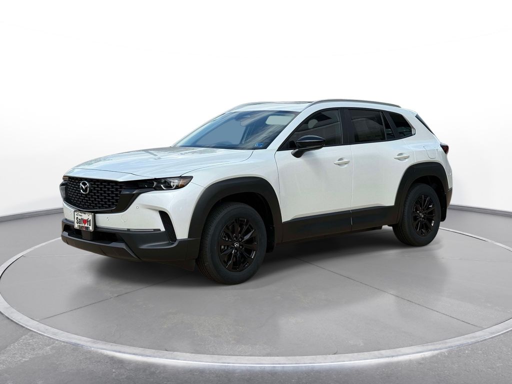 2026 Mazda Mazda CX-50 Hybrid Preferred AWD