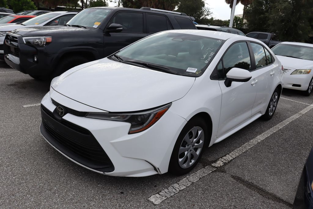 Thumbnail: 2023 Toyota Corolla - 1