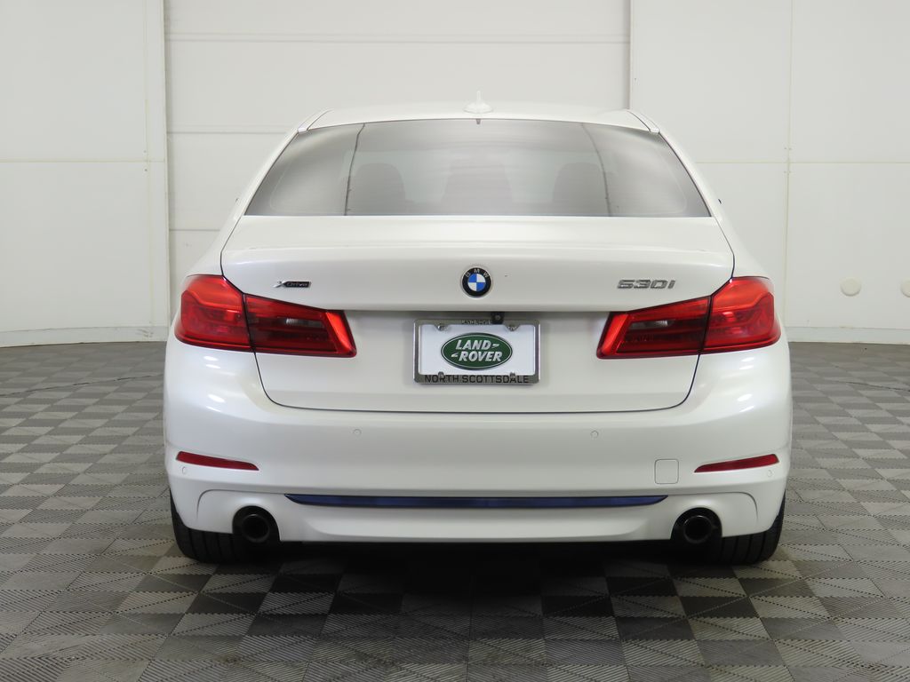 Thumbnail: 2019 BMW 5 Series - 6