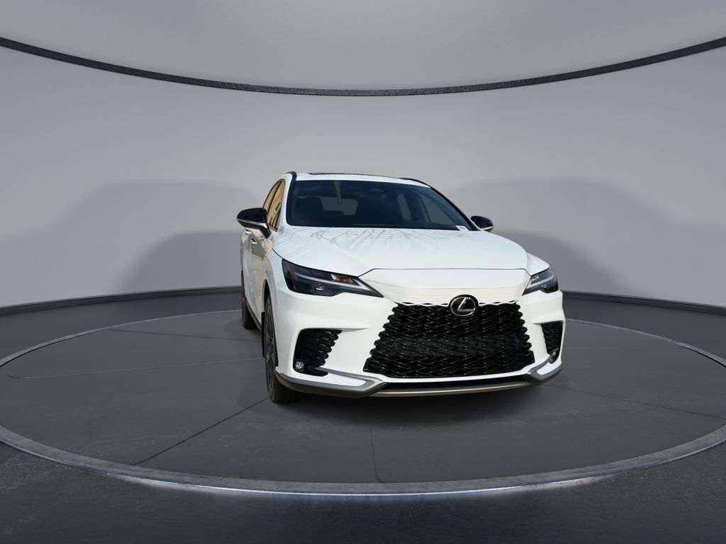 Thumbnail: 2026 Lexus RX - 3
