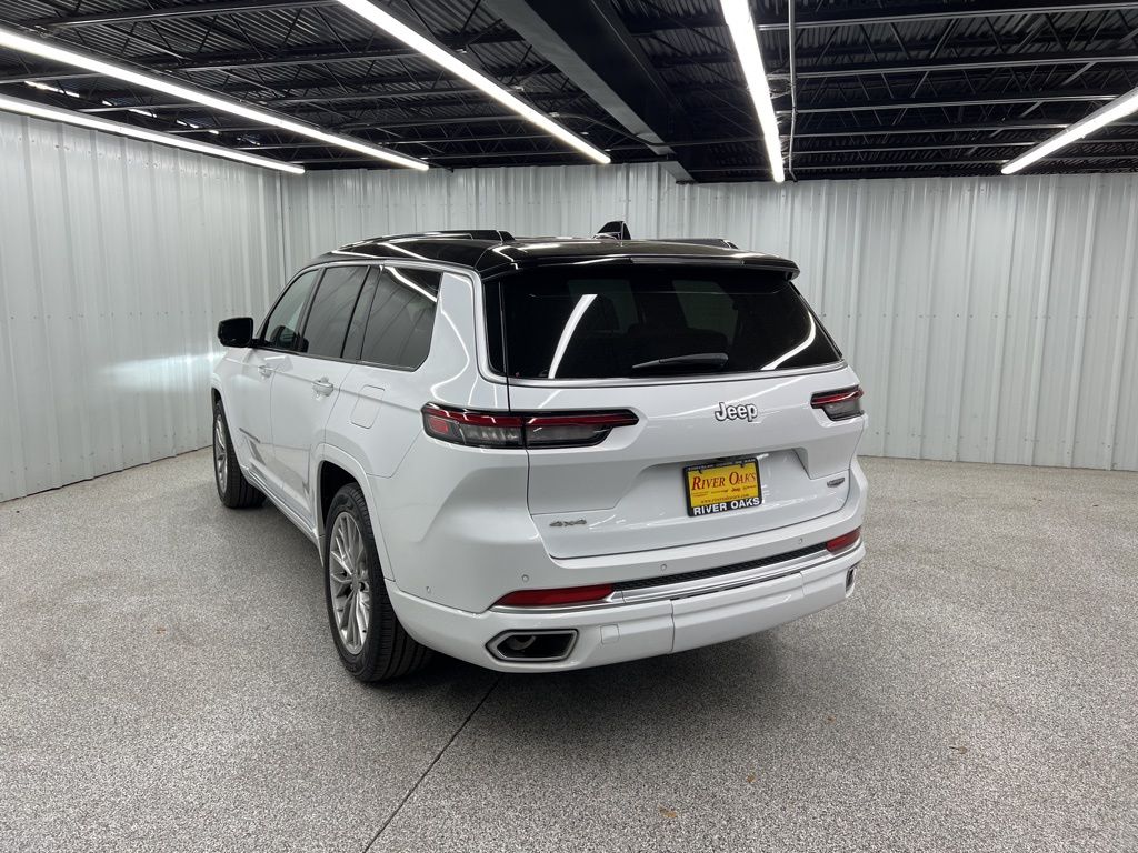 2025 Jeep Grand Cherokee L Summit - 3