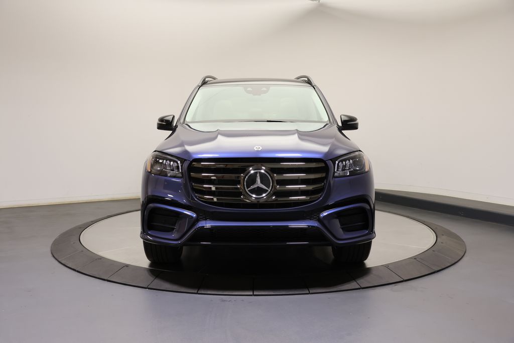 Thumbnail: 2026 Mercedes-Benz GLS - 2